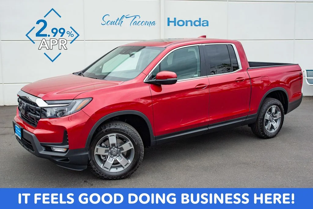 2026 Honda Ridgeline RTL AWD's photo