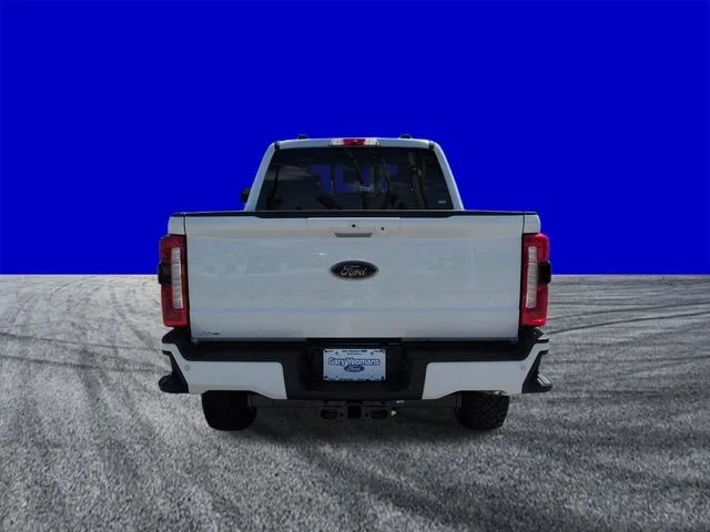 New 2026 White Ford Lariat image 5