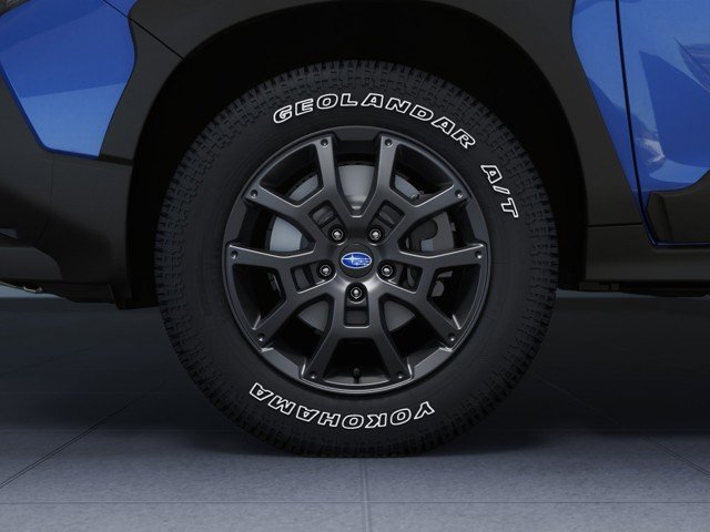 New 2027 DAYBREAK BLUE PEARL Subaru Wilderness image 9