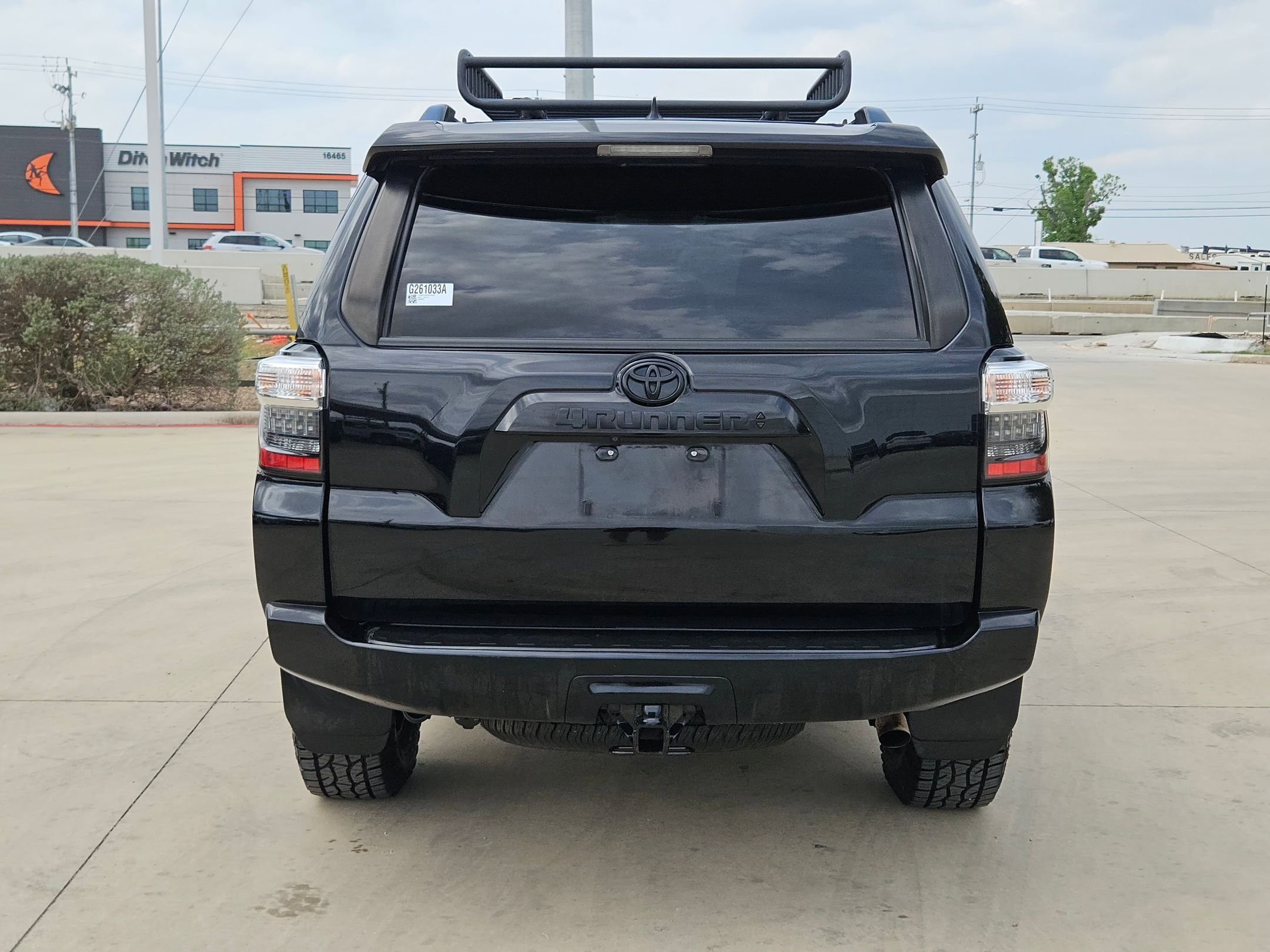 2021 Toyota 4Runner Trail - Photo 5