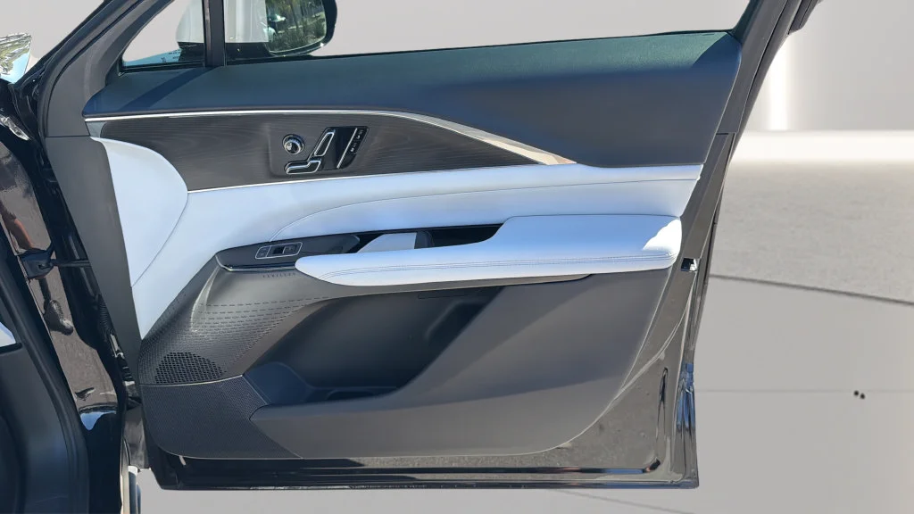 Used 2024 Stellar Black Metallic Cadillac Sport 1 image 28