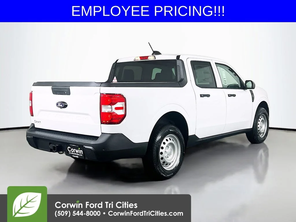 New 2026 Oxford White Ford XL image 14