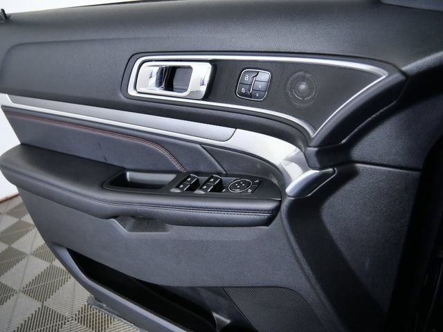 Certified Used 2017 Black Ford Sport image 26