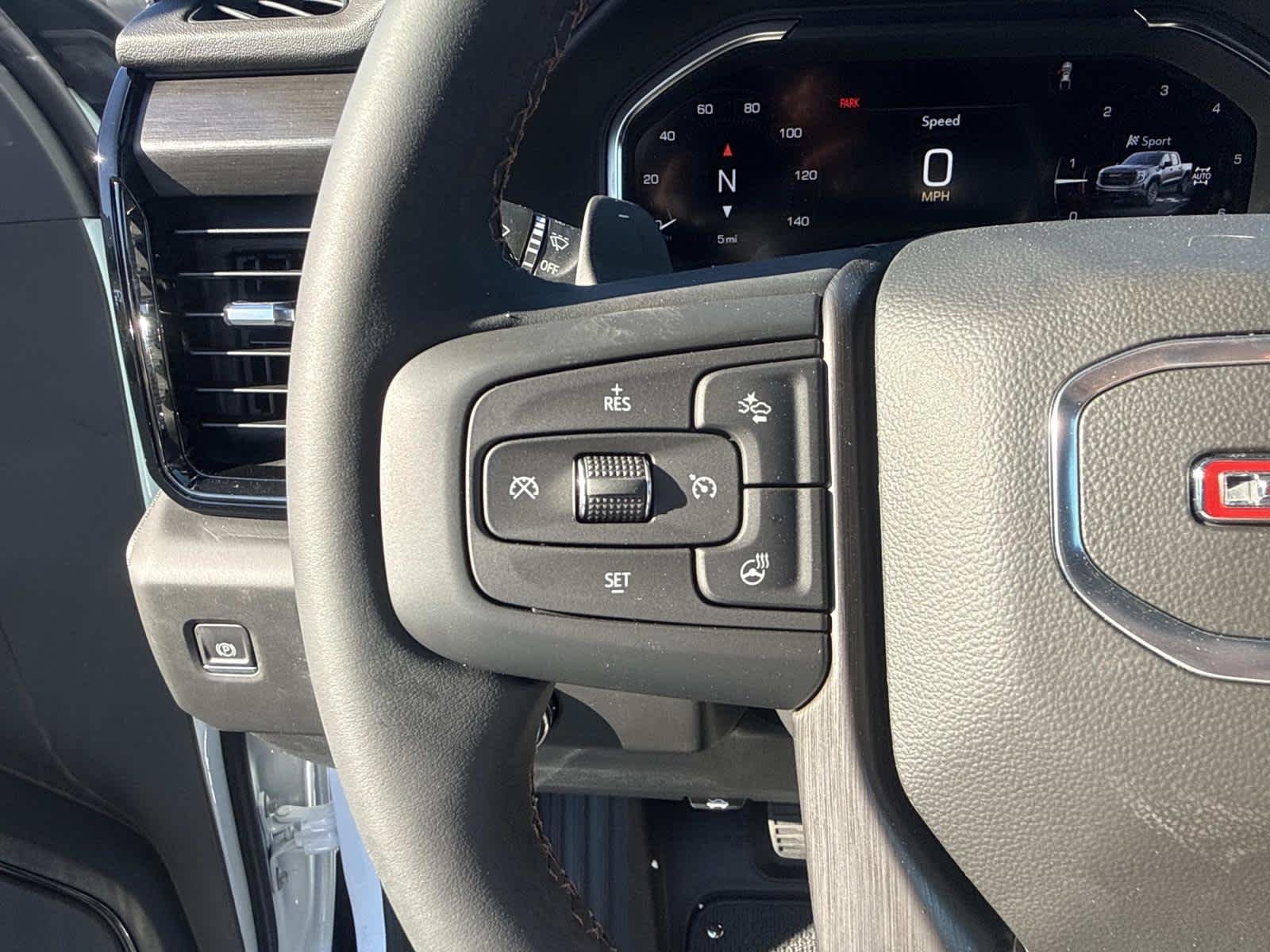 2026 GMC Sierra 1500 AT4 - Photo 15