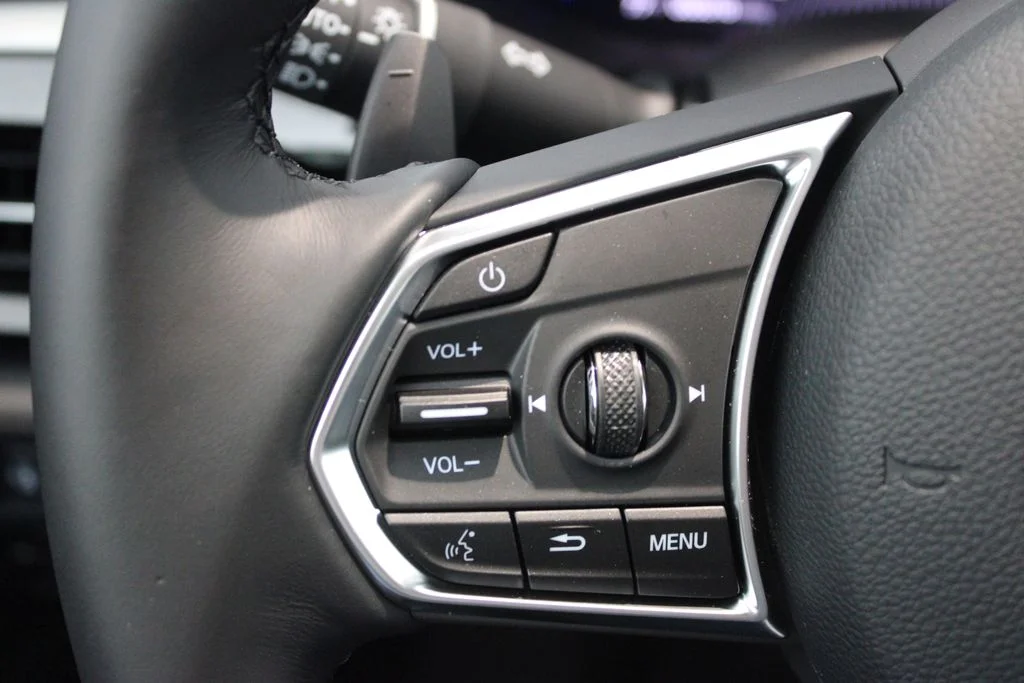 New 2026 Liquid Carbon Metallic Acura Technology Package image 20