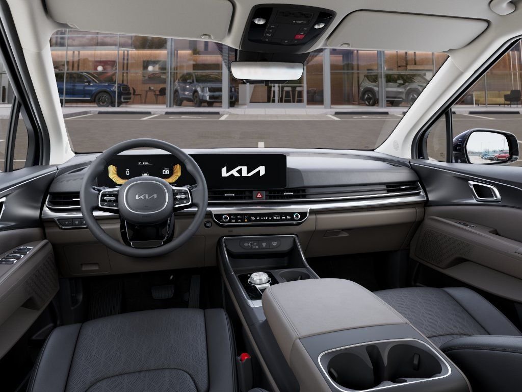 New 2026 Blue Kia LXS image 14