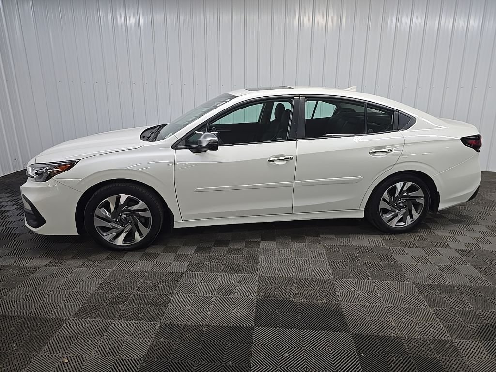 Used 2023 Crystal White Pearl Subaru Touring XT image 5