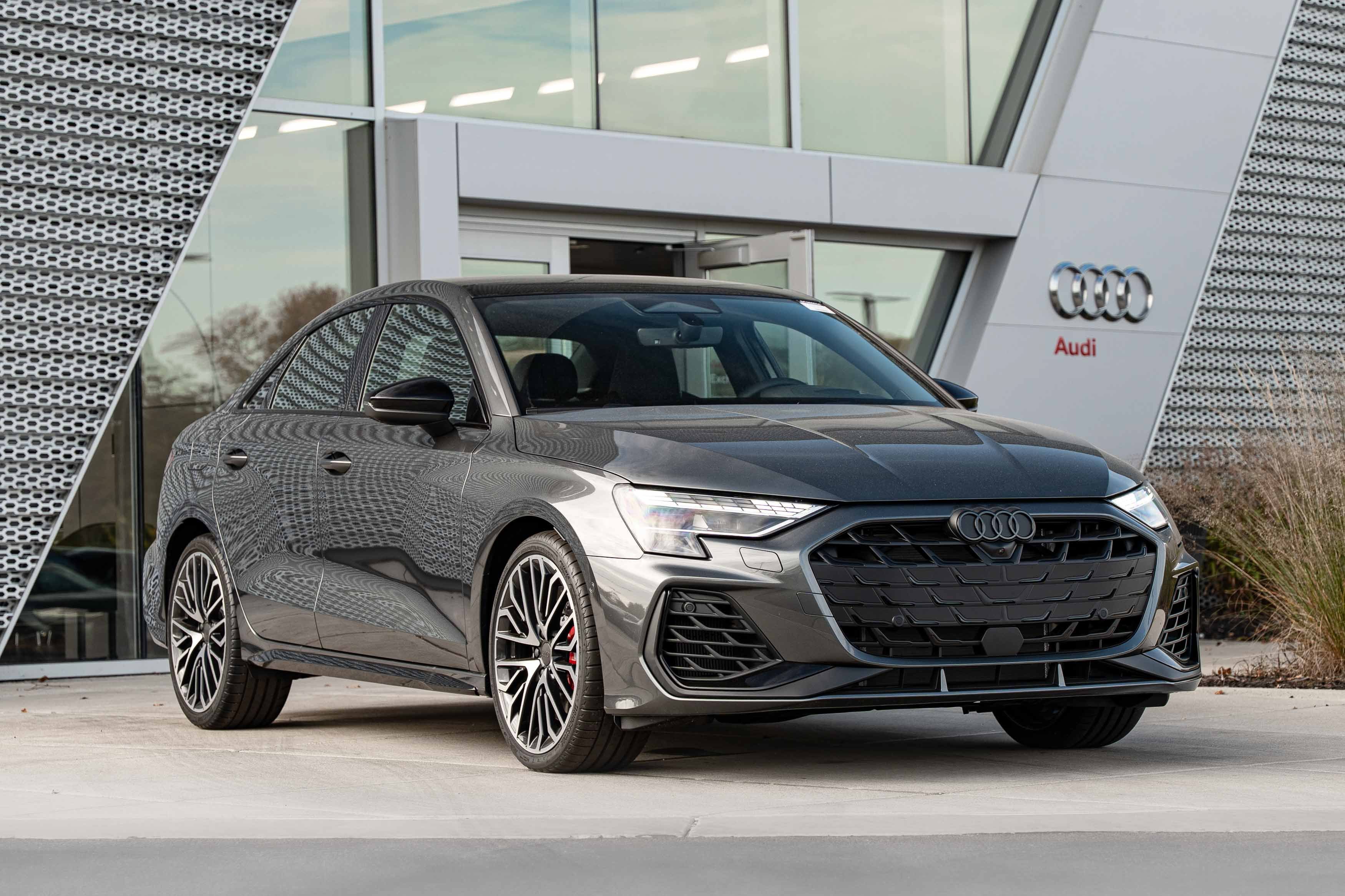 2026 Audi S3