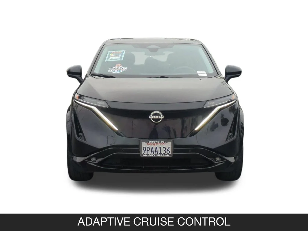 Used 2024 Green Nissan EVOLVE+ image 4