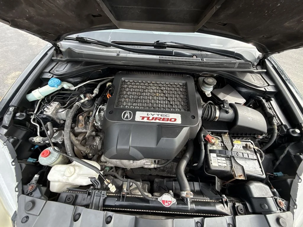 Used 2007 Black Acura Technology Package image 28