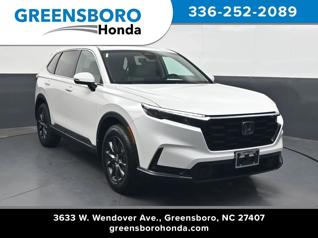 2026 Honda CR-V EX-L AWD's photo
