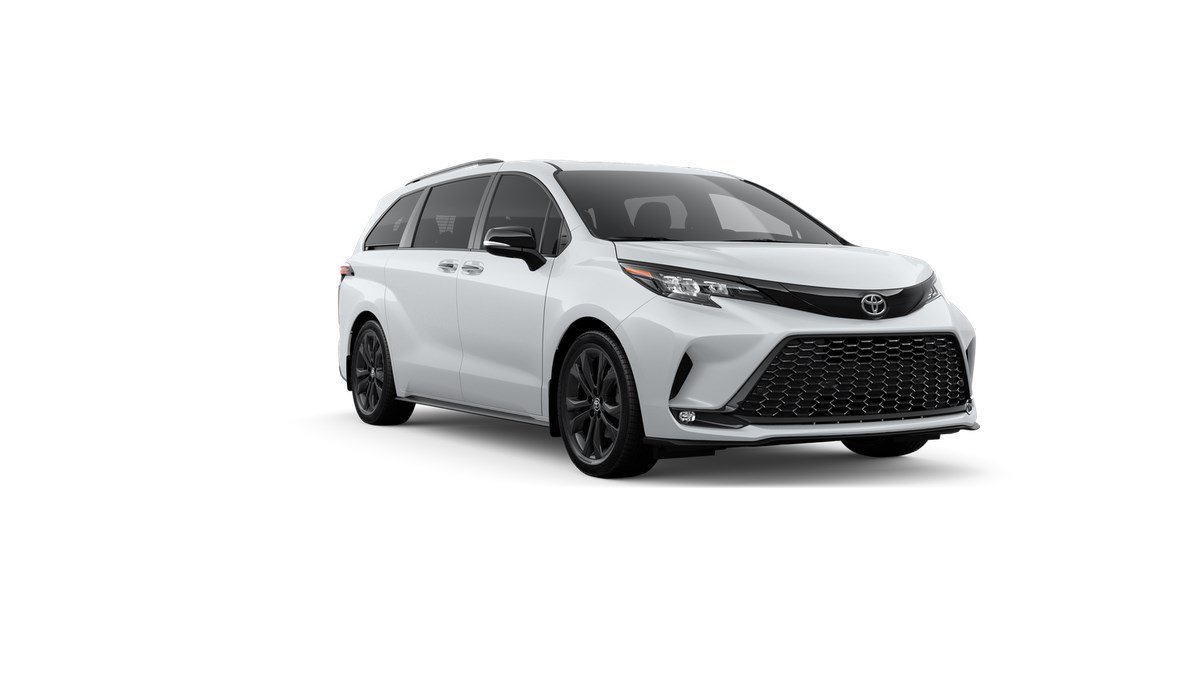 New 2026 Ice Cap Toyota  XSE image 71