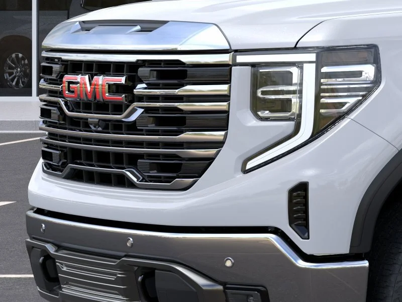2026 GMC Sierra 1500 SLT - Photo 13