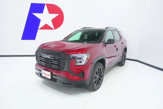 2026 GMC Terrain Elevation FWD's photo