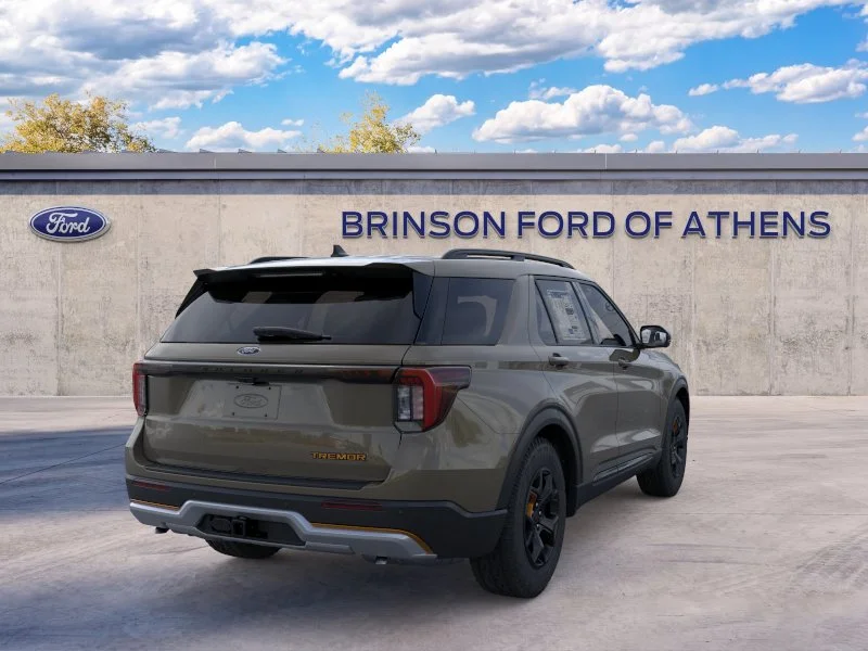 New 2026 Marsh Gray Ford Tremor® image 31