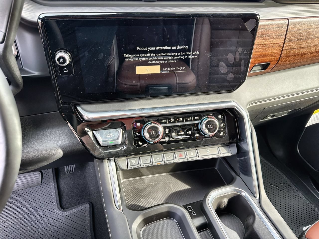 New 2026 Downpour Metallic GMC Denali Ultimate image 13
