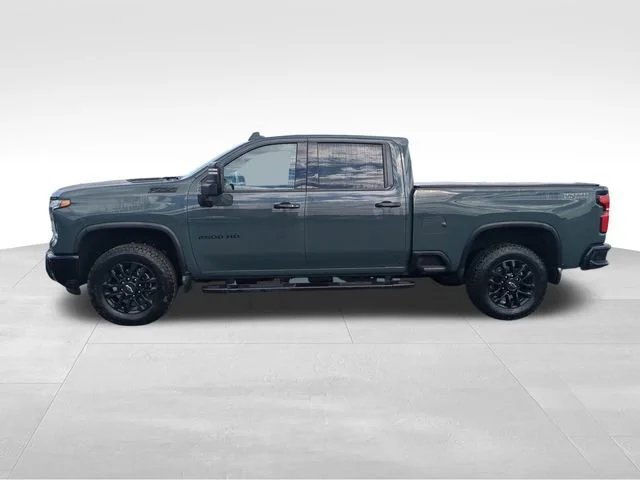 Used 2026 Cypress Gray Chevrolet LTZ image 2