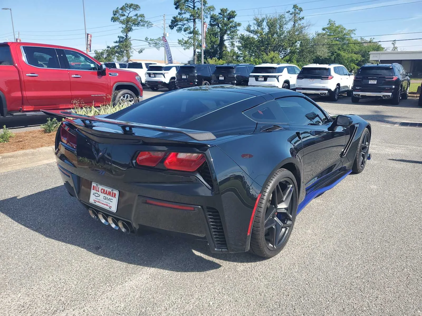 Used 2019 BLACK Chevrolet ZR1 3ZR image 5