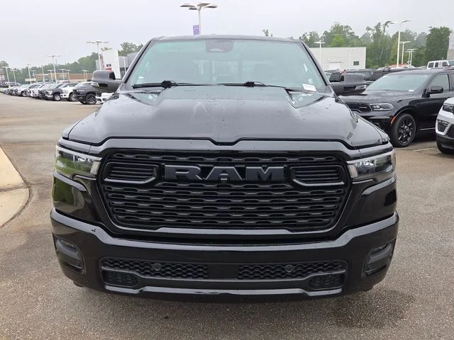 Used 2025 Black Ram Big Horn/Lone Star image 2