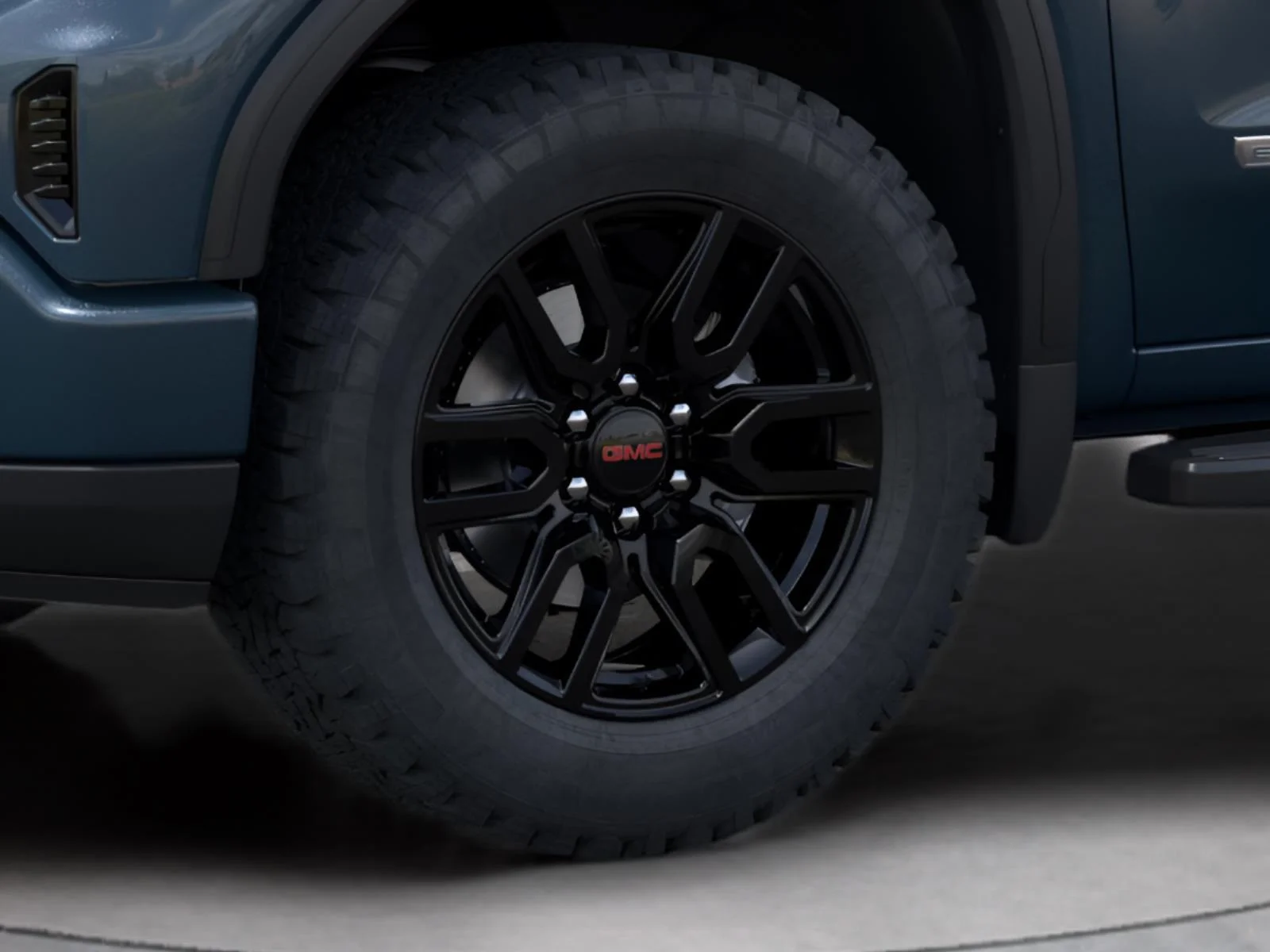 New 2026 DOWNPOUR METALLIC GMC Elevation image 19