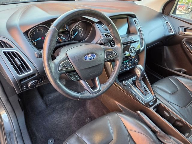 Used 2016 Gray Ford Titanium image 10