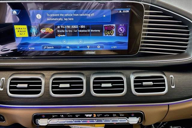 New 2026 Twilight Blue Metallic Mercedes-Benz GLE 450 image 44