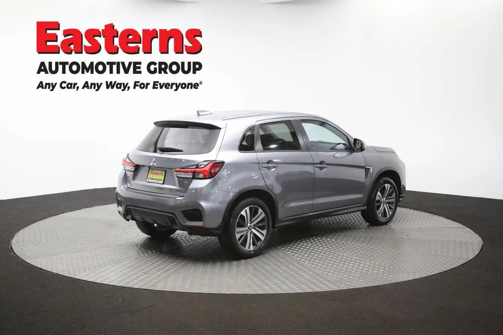 Used 2022 Silver Mitsubishi 2.0 SE image 42