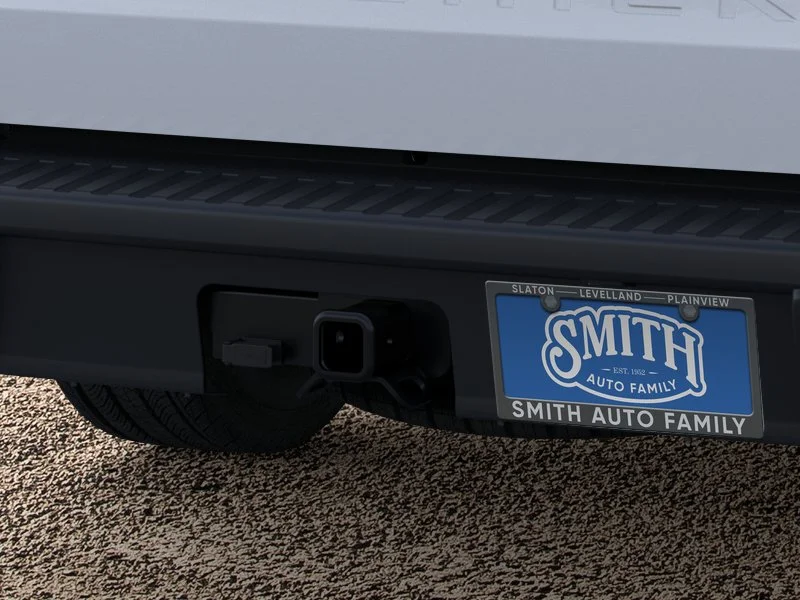 New 2026 Space White Metallic Ford XLT image 48