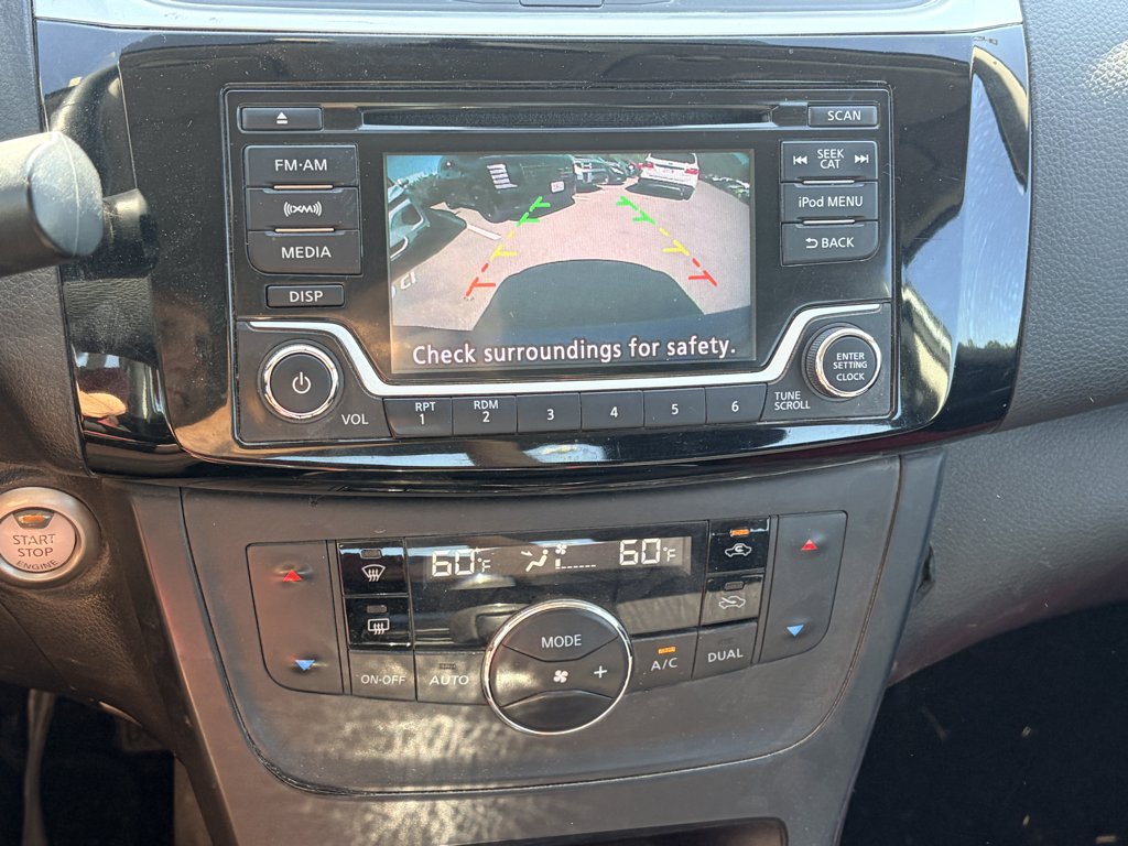 Used 2018 Gun Metallic Nissan SV image 15