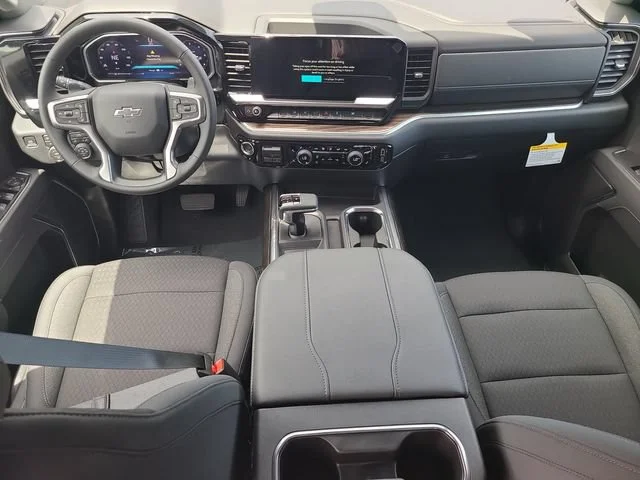 New 2026 Sterling Gray Metallic Chevrolet RST image 17