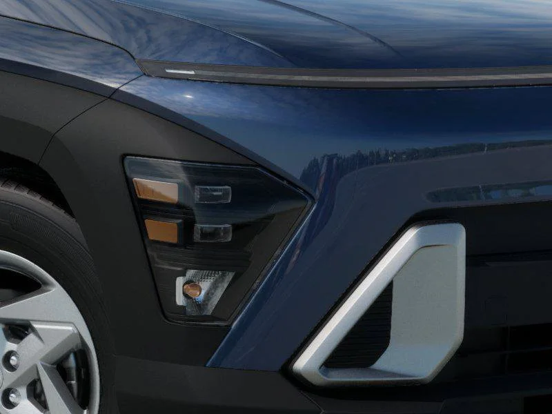 New 2027 Blue Hyundai SE image 10