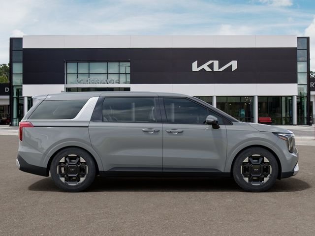 New 2026 Ceramic Silver Kia EX image 7
