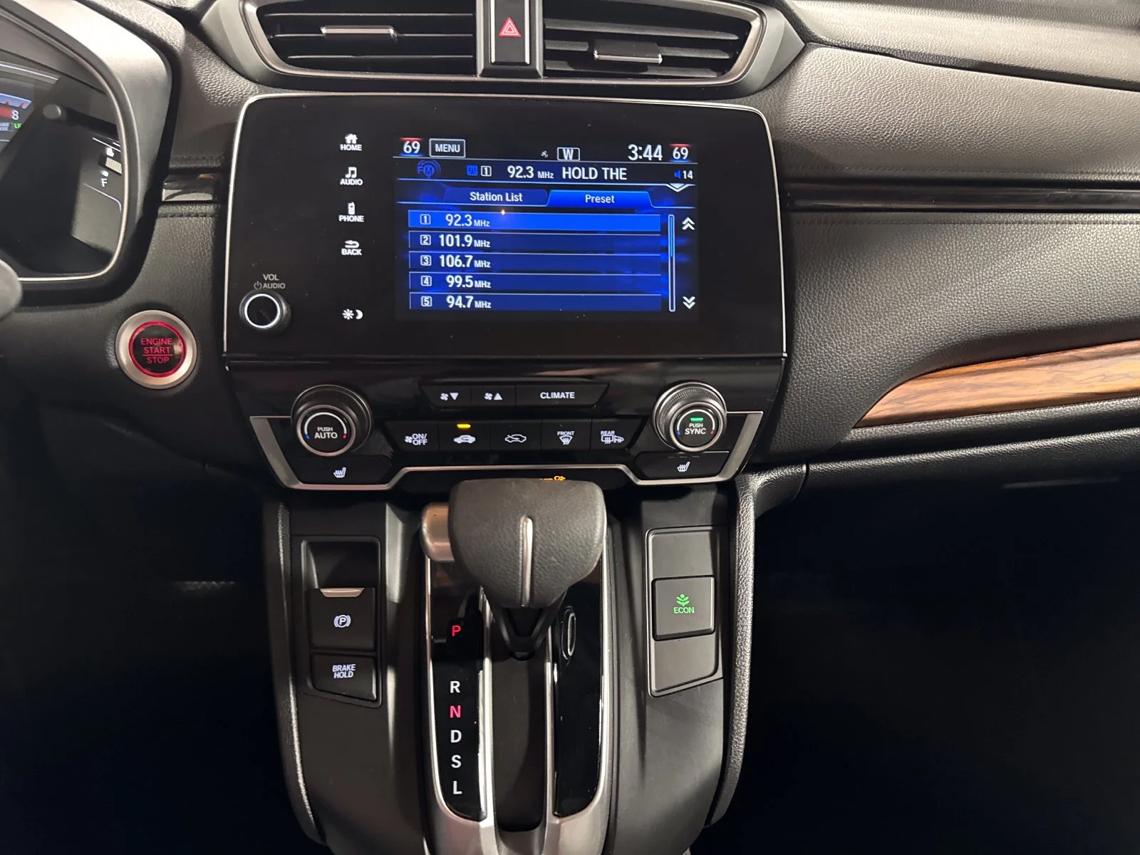2018 Honda CR-V EX - Photo 17