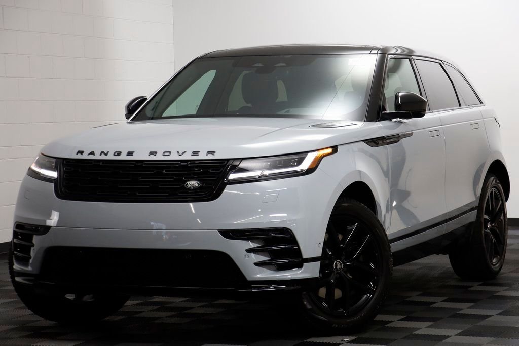 2026 Land Rover Range Rover Velar