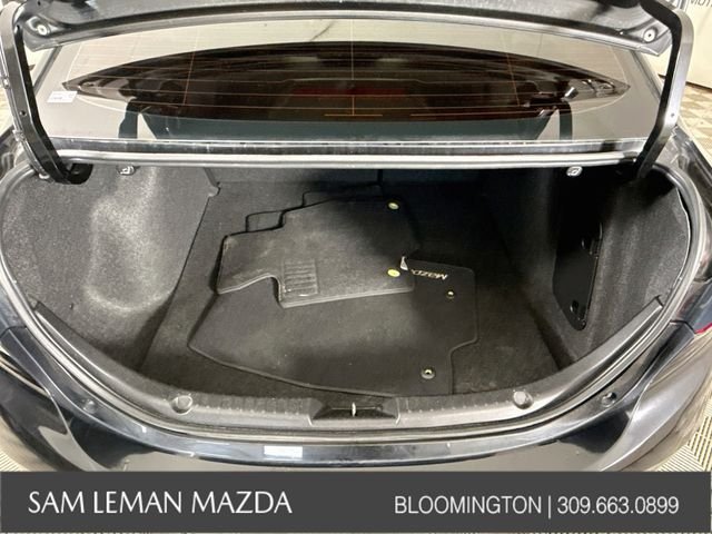 Used 2014 Black Mazda i Sport image 22