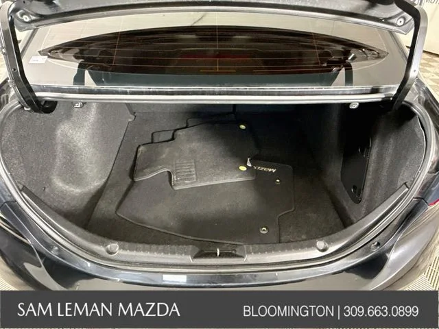 Used 2014 Black Mazda i Sport image 22