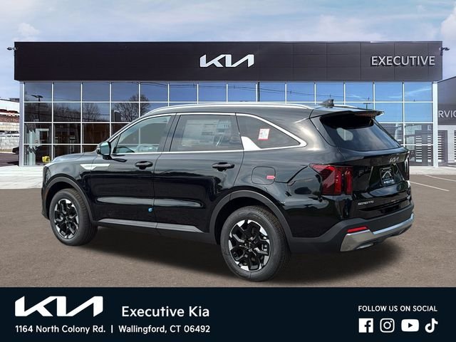 New 2026 Ebony Black Kia S image 6