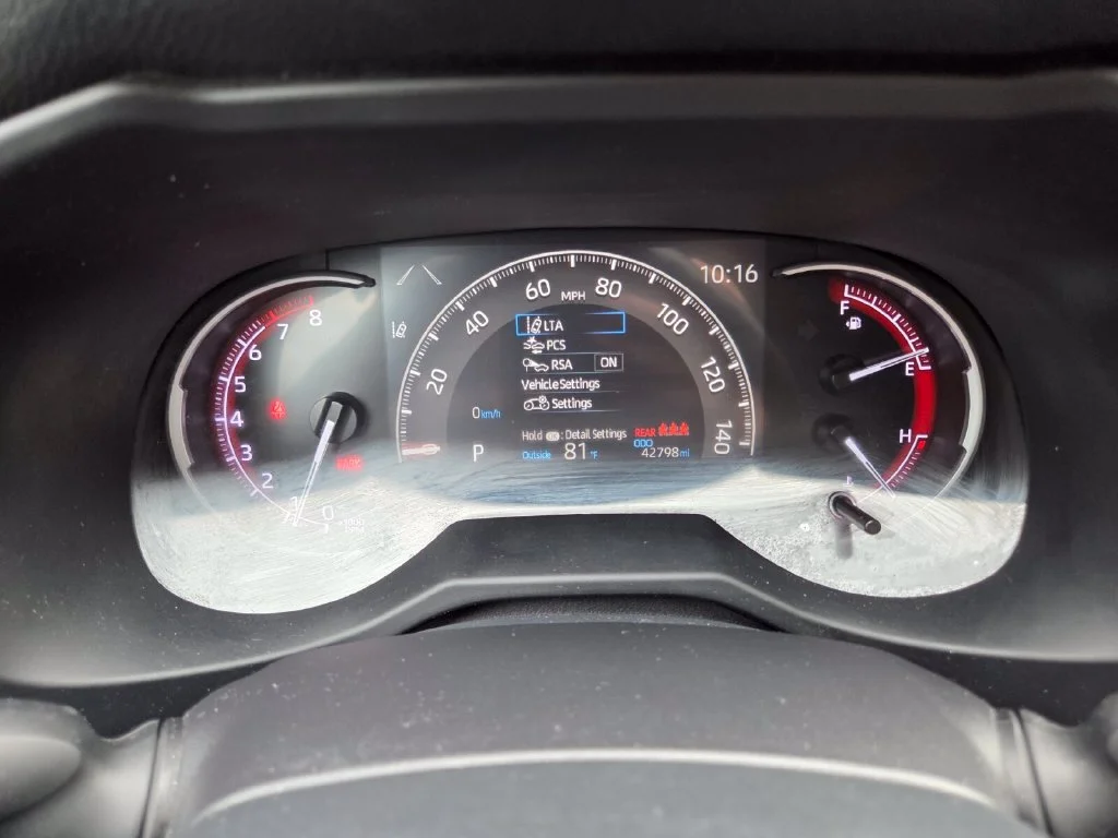 Certified Used 2024 Silver Toyota LE image 32