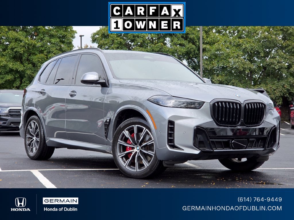 2025 BMW X5