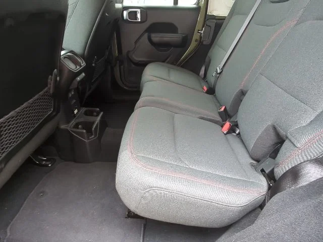 Used 2025 Green Jeep Rubicon image 21