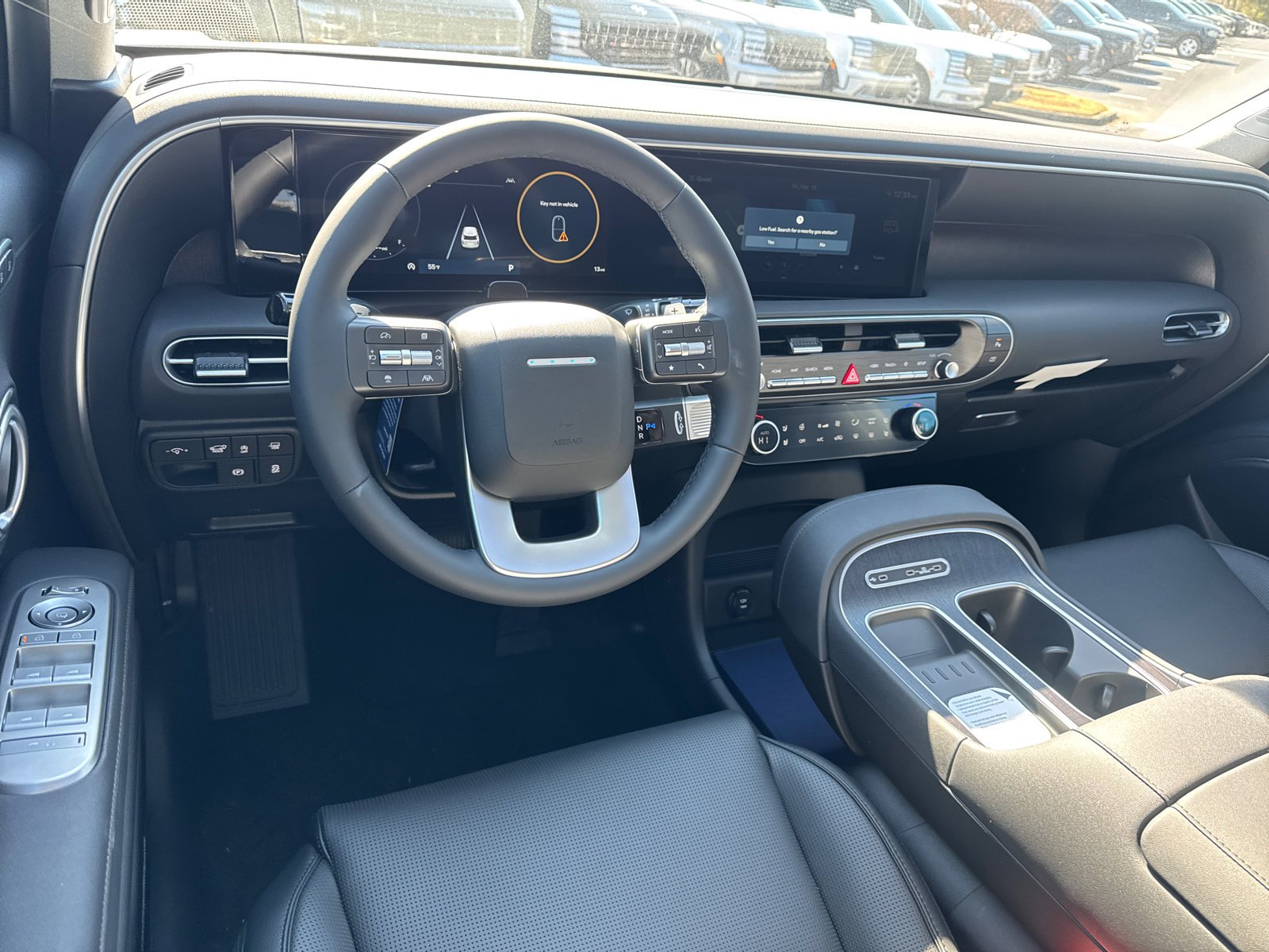 New 2026 Creamy White Pearl Hyundai Limited image 14