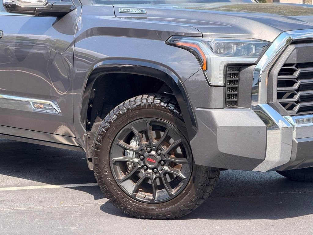 New 2026 Gray Toyota 1794 Edition image 3