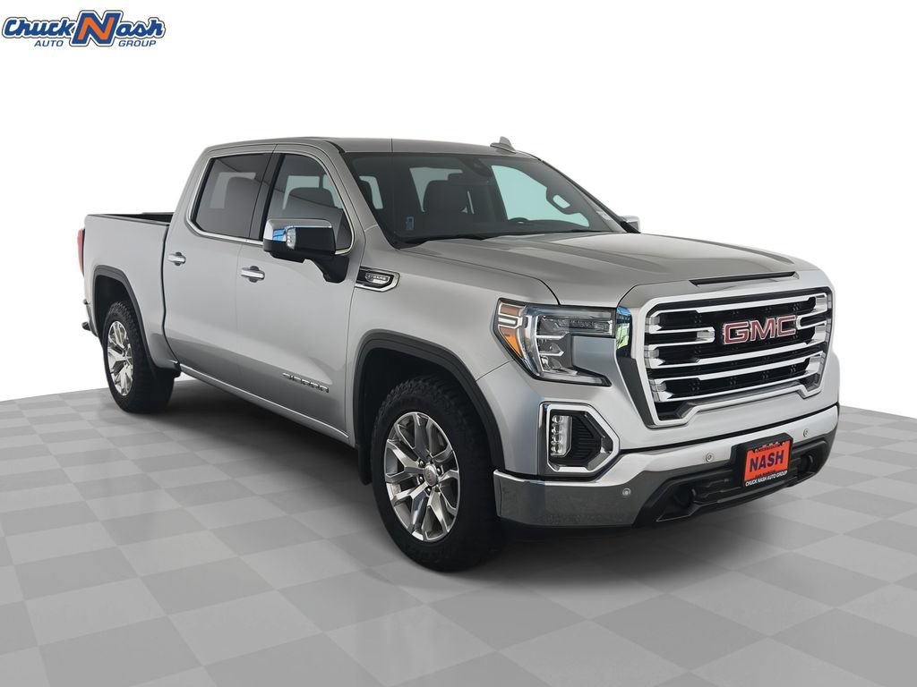 Used 2019 QUICKSILVER METALLIC GMC SLT image 1