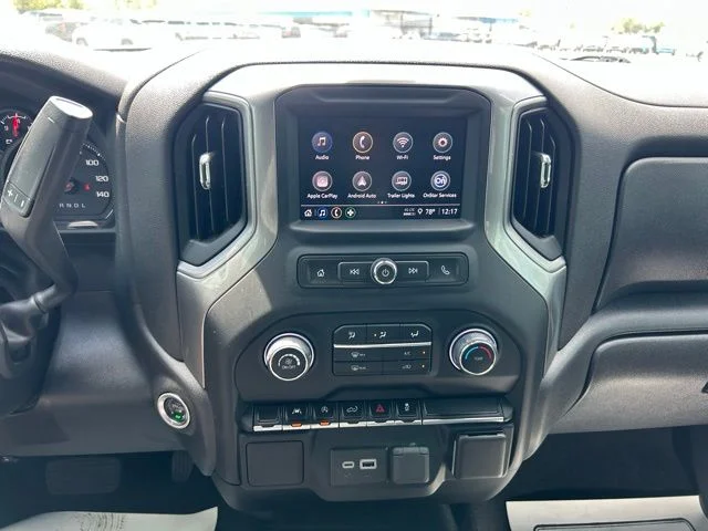 2024 Chevrolet Silverado 1500 Custom - Photo 21
