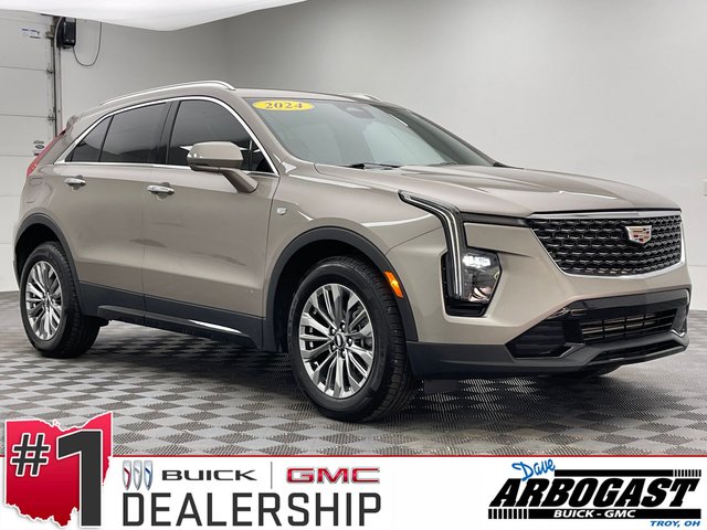 2024 Cadillac XT4 Premium Luxury