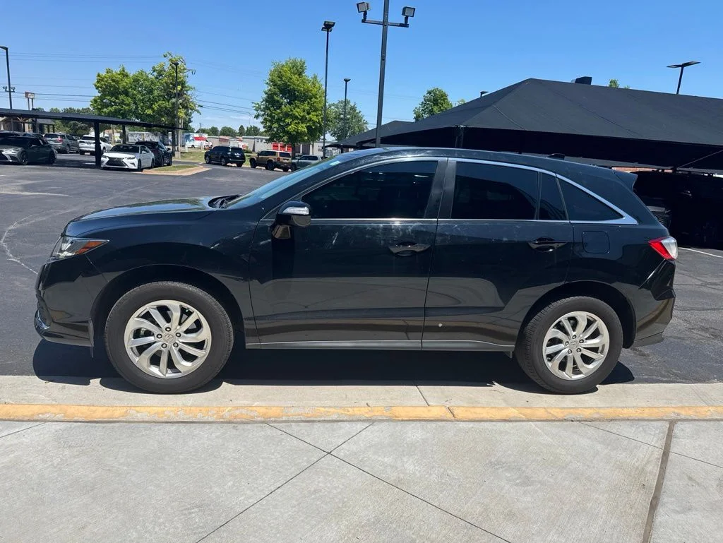 2017 Acura RDX AcuraWatch Plus Package's photo