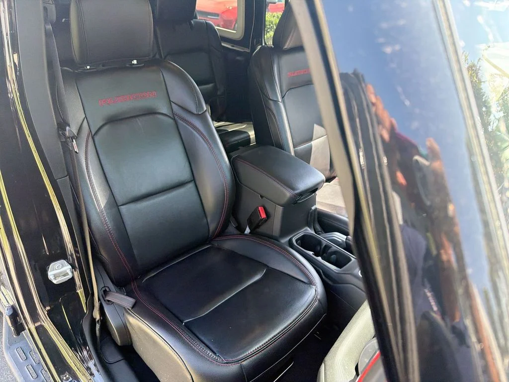 Used 2021 Black Jeep Unlimited Rubicon image 25