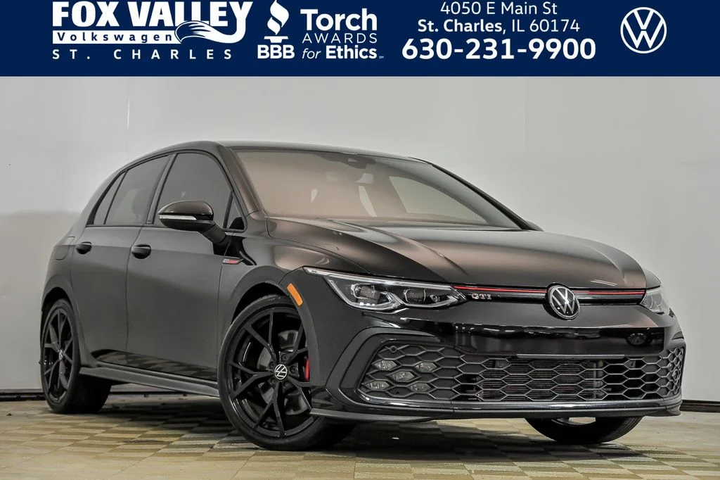 2024 Volkswagen Golf GTI 2.0T S 4-door's photo