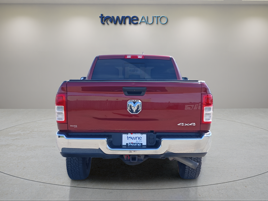 Used 2019 Red Ram Tradesman image 4