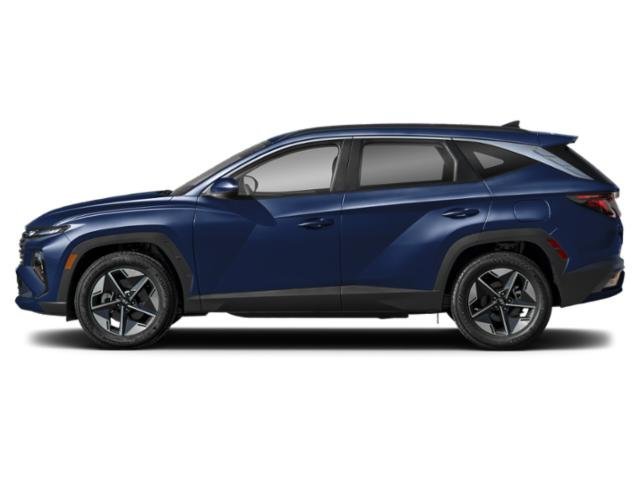 New 2026 Atlantis Blue Hyundai SEL AWD image 3
